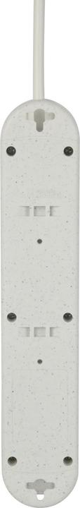 Actual product image Schönenberger Steckdosenleiste Re:Life (4 x, Type 13)