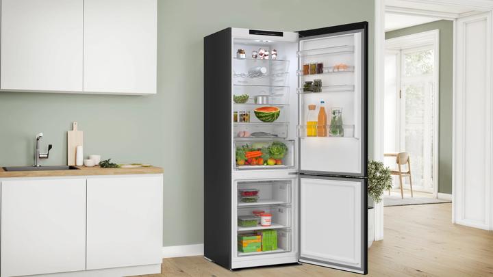 Produktbild Bosch Hausgeräte BOSC Stand-Kühl-Gefrierkombination (440 l)