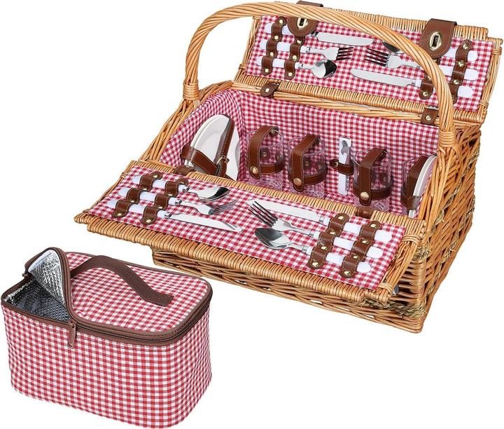 Cilio Picnic basket 'RIVOLI
