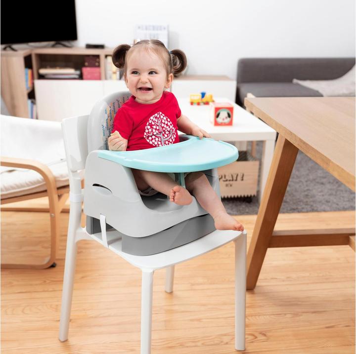 Actual product image Badabulle Trendy Meal (High chair booster seat)