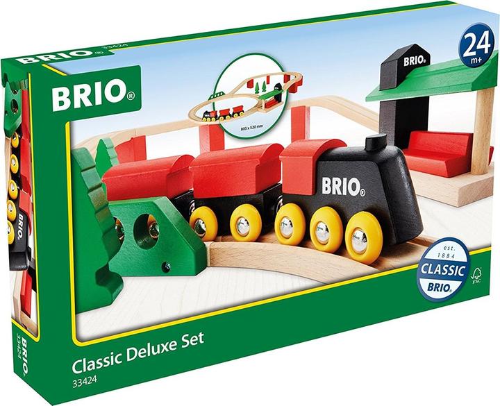 Produktbild Brio Classic Deluxe-Set