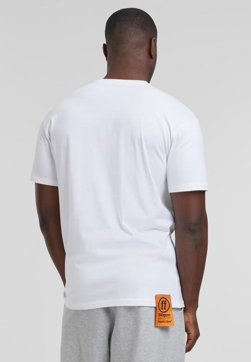 Image du produit Forgotten Faces The Mask Heavy Oversized Tee (M)