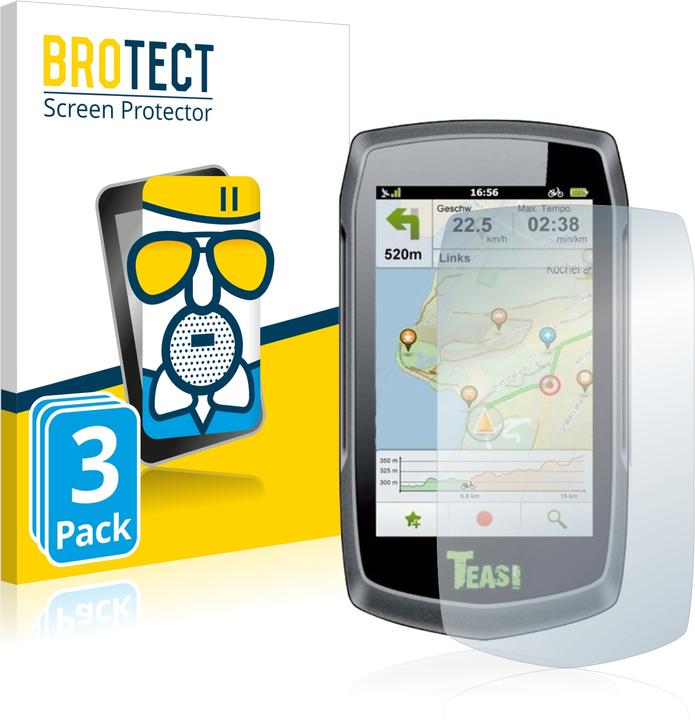 Image du produit BROTECT AirGlass Verre Mat