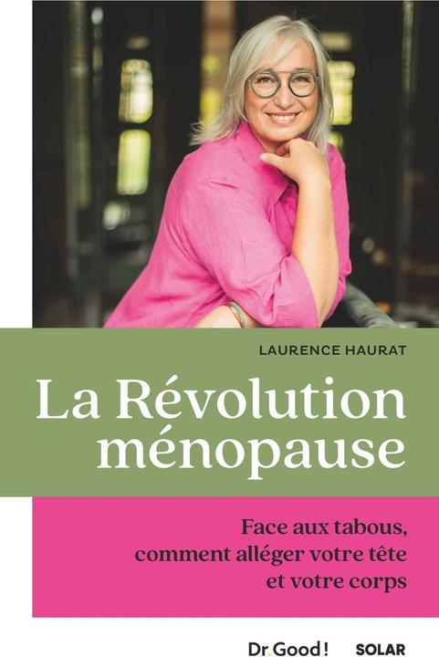 Image du produit Solar La révolution ménopause (Français, Haurat Laurence, 2023)