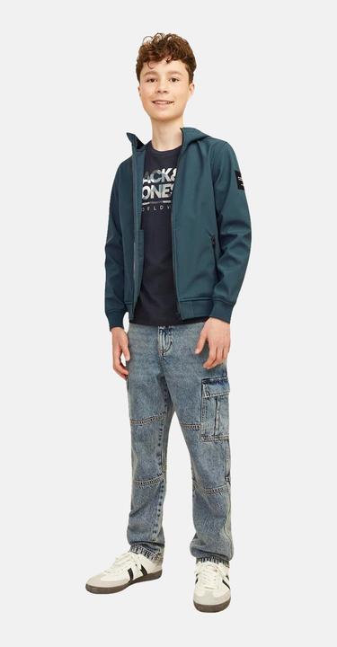 Image du produit Jack & Jones Veste Softshell Pour les garçons Veste Softshell (164)