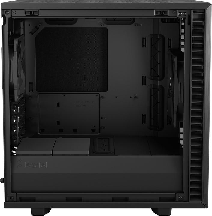 Produktbild Fractal Define 7 Mini (mATX, Mini-ITX, Mini-DTX)