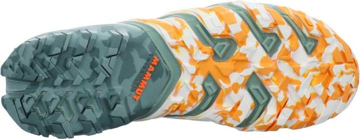 Actual product image Mammut Women's Aegility Pro Mid DRYtechnology (40 2/3)