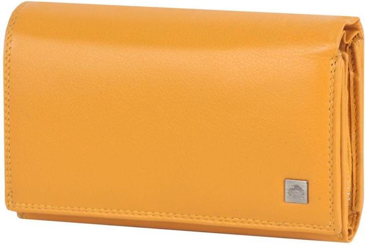 Greenburry Spongy Geldbörse Leder 15,5 cm
