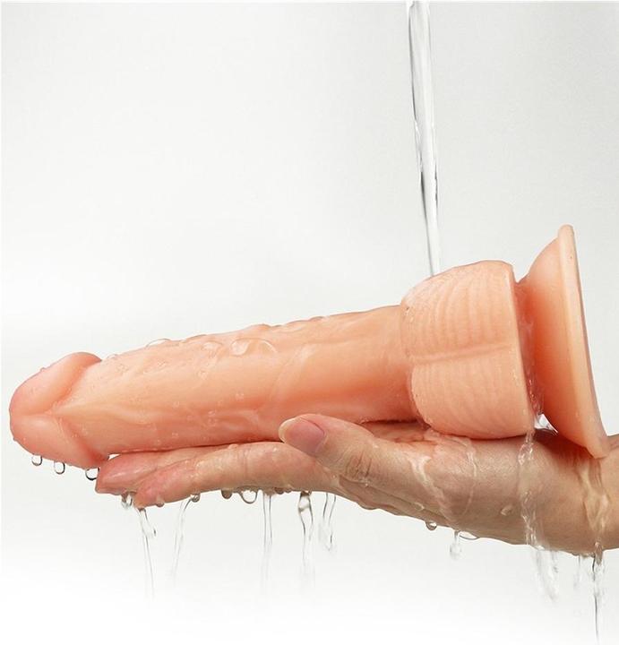 Actual product image Lovetoy The ultra soft Dude