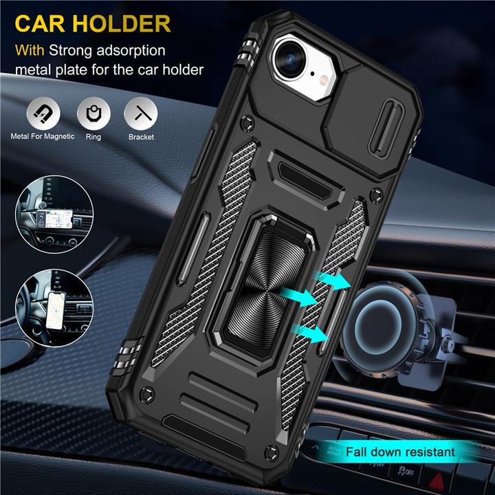 Produktbild Ueli Express Outdoor Extreme Schutzhülle mit Kameraschutz (Apple iPhone 16e)