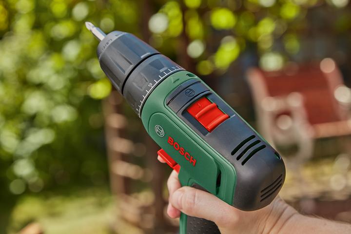 Actual product image Bosch Home & Garden EasyDrill 1200 (Rechargeable battery operated)