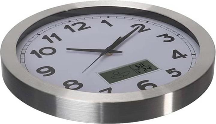 Actual product image Perel Wall clock (35 cm)