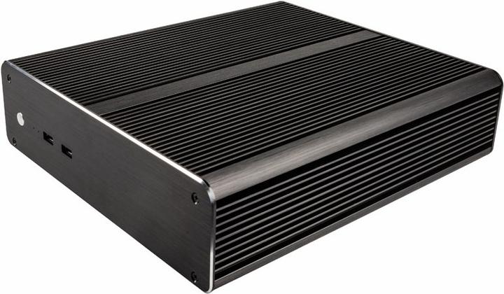 Productafbeelding Akasa Euler M A-ITX19-M1BV2 HTPC-behuizing (Mini-ITX)