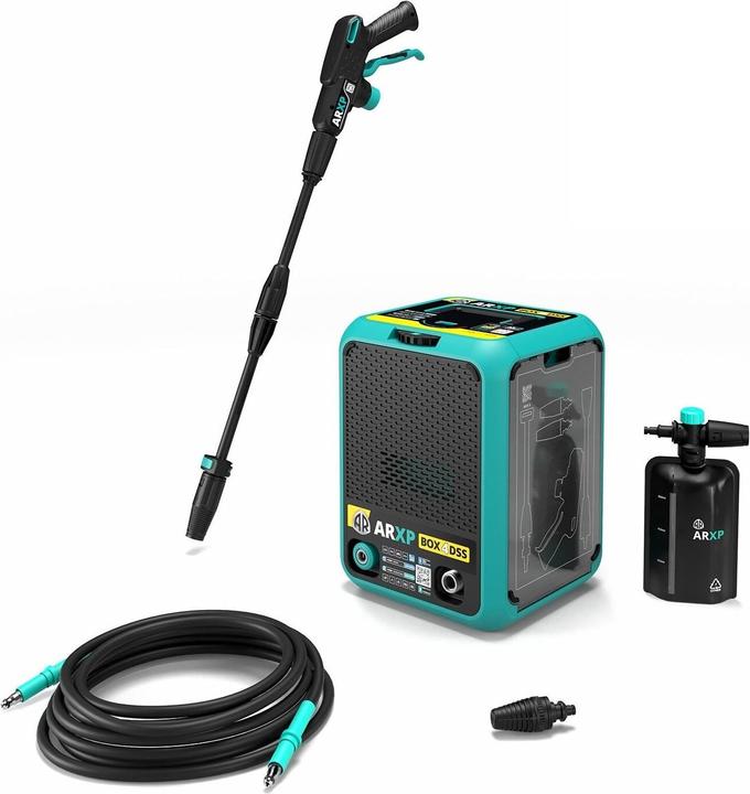 Immagine prodotto ARXP ARXP180DSS (Corrente elettrica)