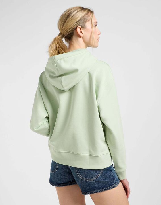 Actual product image Lee Kapuzenpullover Essential Hoodie (S)