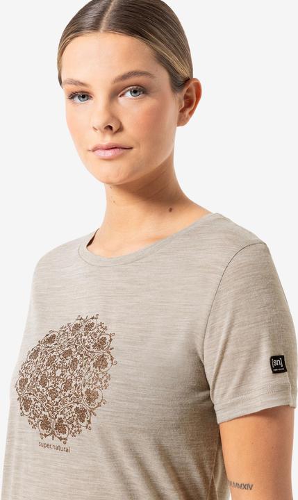 Produktbild Super Natural W Ornament Tee (S)