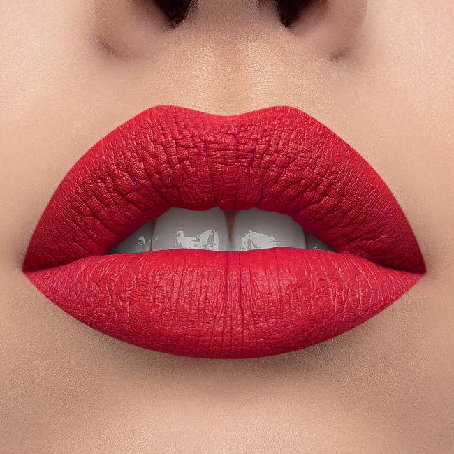 Image du produit Mulac Matte Lipstick - 28 Cheri By (28 Cheri)