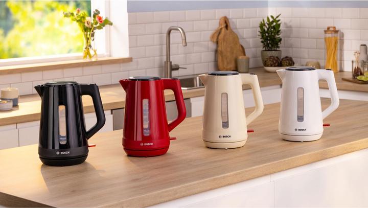 Image du produit Bosch Hausgeräte Bouilloire BOSC (1.70 l, Prise UE)