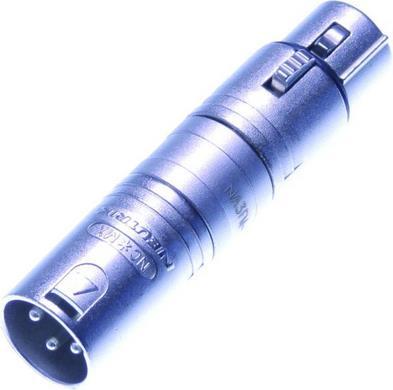Contrik Xlr/Xlr (Analog -> Analog)