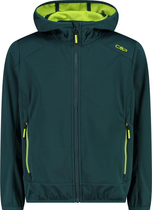 CMP Campagnolo Kid's Jacket Fix Hood (152)