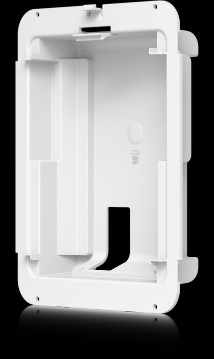 Immagine prodotto Ubiquiti UniFi U7 Pro-Wall verniciabile ad incasso (Kit di montaggio)