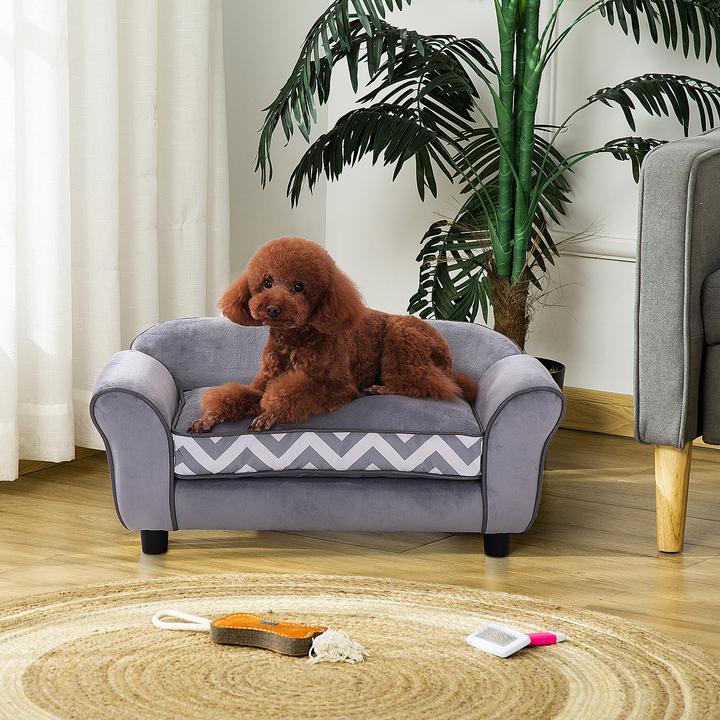 Produktbild PawHut Hundesofa (Hund)