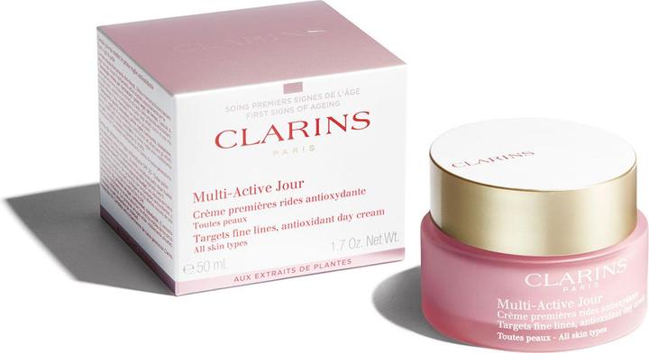Produktbild Clarins Multi Active Jour (50 ml, Tagescreme)