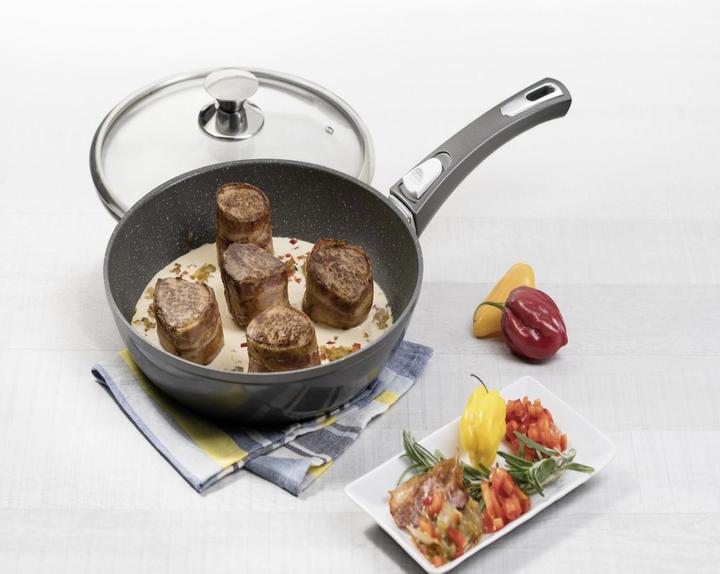 Produktbild Genius Bonafit (28 cm, Bratpfanne, Keramik, Edelstahl)