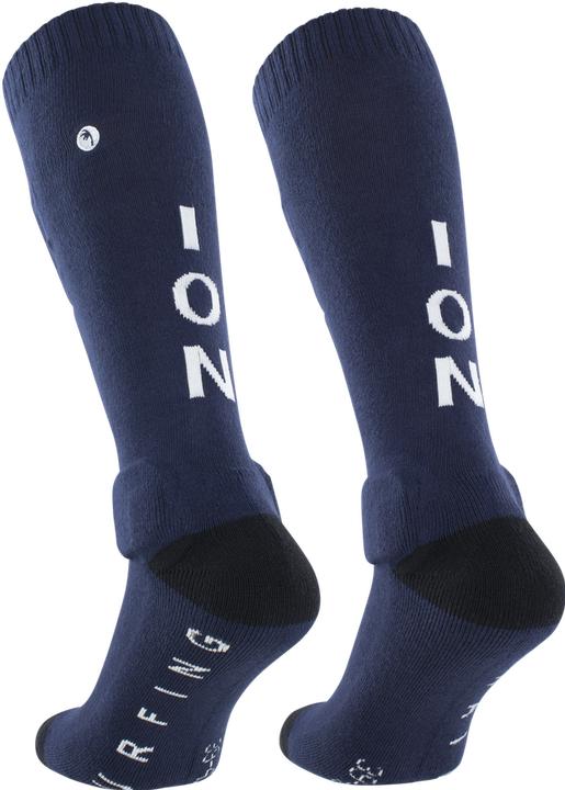 Actual product image ION Shin Pads BD-Sock (39 - 42)