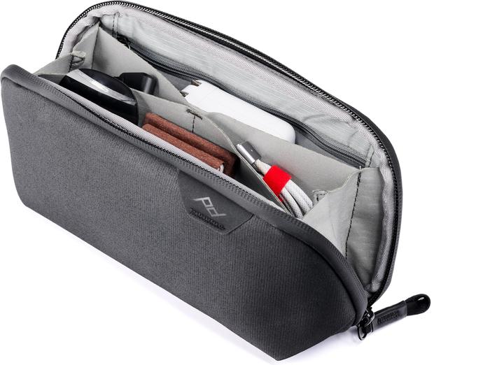 Actual product image Peak Design Tech Pouch Small (Camera accessory bag, 1 l)