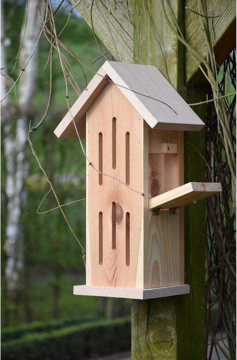 Actual product image Luxus-Insektenhotel Nature (Butterflies)