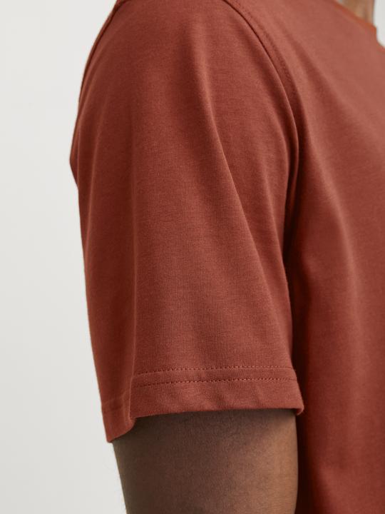 Actual product image Jack & Jones Jorfrederiksberg Tee Ss Crew Neck Noos (S)