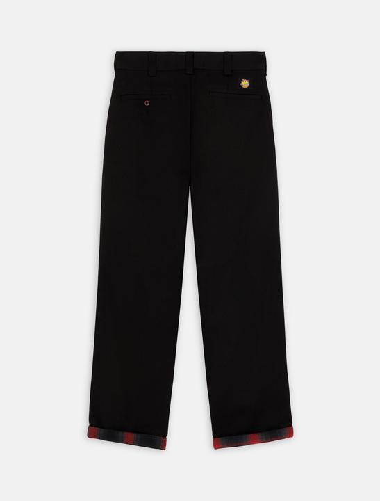 Actual product image Dickies Dickies x Spitfire Flannel Cuff Pant (W34/L32)