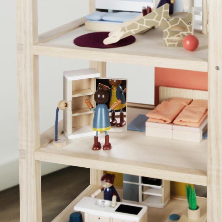 Image du produit small foot La nature avec des meubles