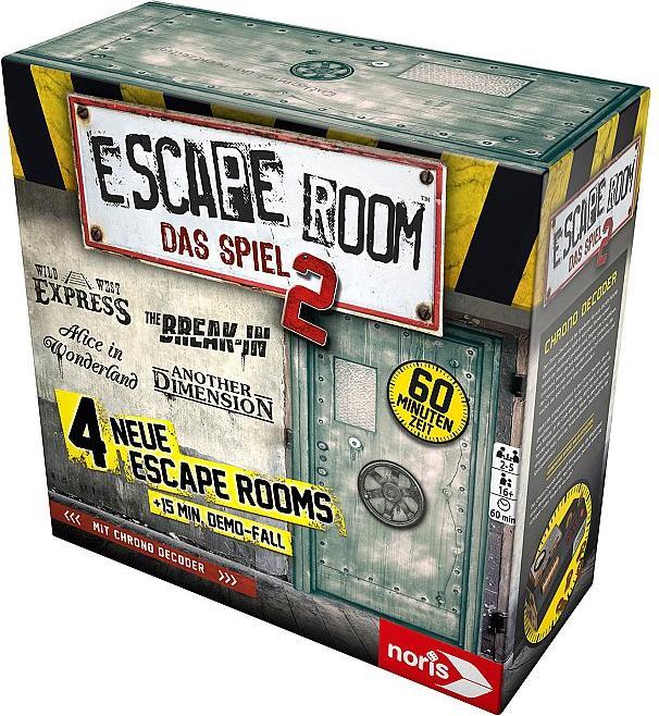 Produktbild Noris Escape Room Das Spiel 2 (Deutsch)