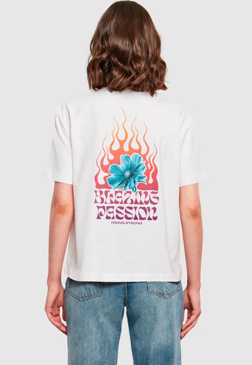Produktbild Miss Tee Blazing Passion Tee - 136475 (M)