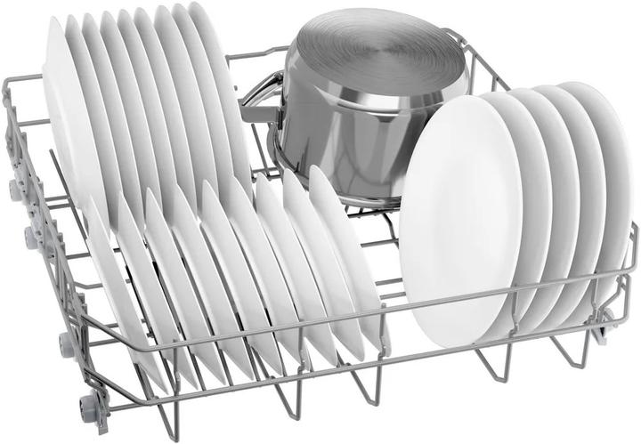 Image du produit Bosch Hausgeräte SMU2HVS02E Series 2 Dishwasher, stainless steel