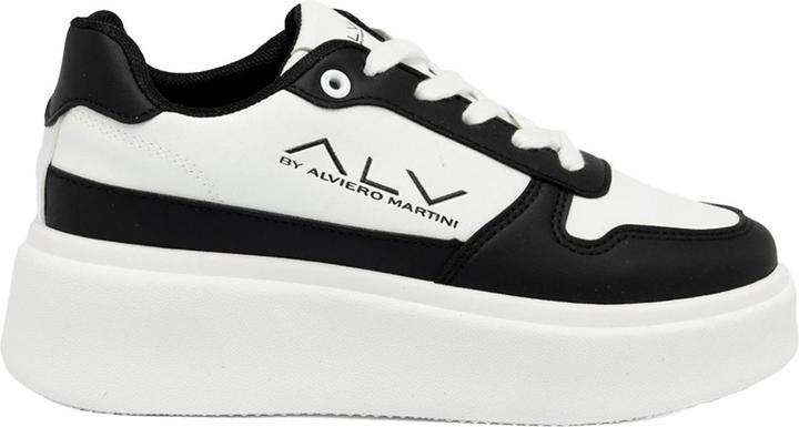ALV by Alviero Martini Damen Sneaker 100% Polyurethan - Modell Eridana Prime