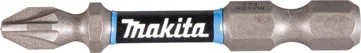 Produktbild Makita Torsion Bit PZ2-50 2Stk (PZ2)