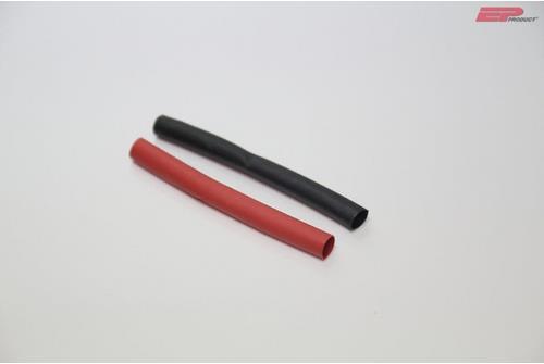 Produktbild EP PE 15mm Schrumpfschlauch schwarz/rot 1m