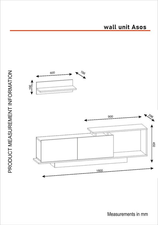 Actual product image Moebel17 Asos