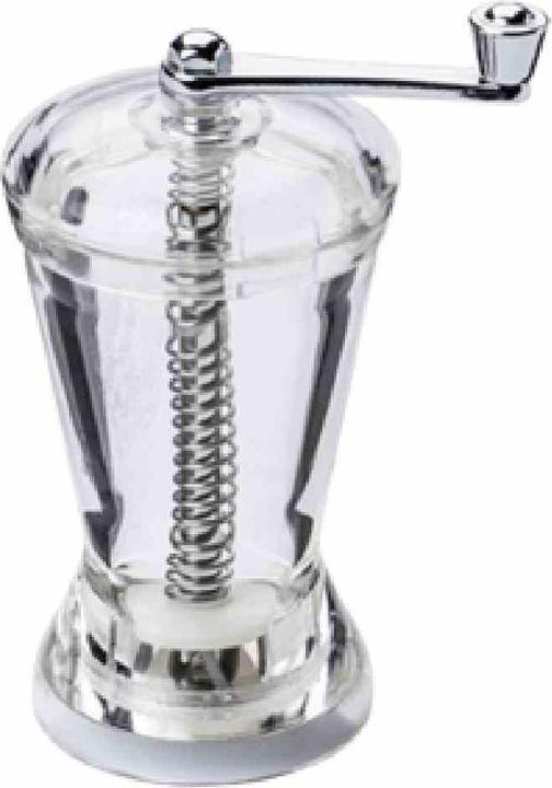 GSD Acrylic nutmeg grinder 51004