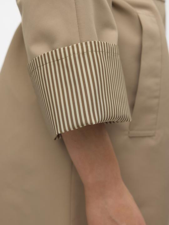 Actual product image Vero Moda VMSALVIESOFIA coat trench coat (L)