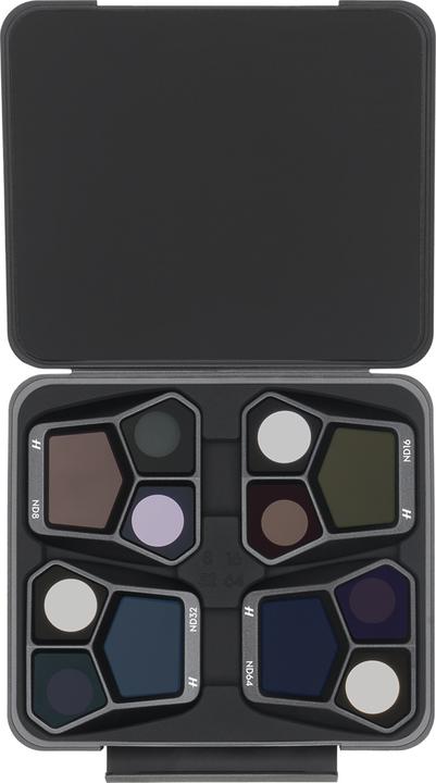 Image du produit DJI ND-Filterset (Filtres pour drones, DJI Mavic 3 Pro, DJI Mavic 3 Pro Cine)