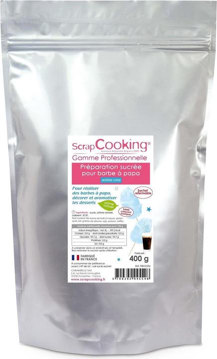 ScrapCooking Sugar (400 g)