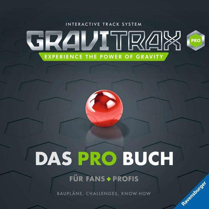 Image du produit Ravensburger GraviTrax Le GraviTrax. Le livre pro