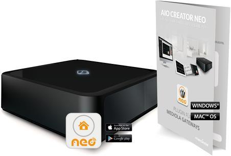 Produktbild Mediola Aio Gateway V5