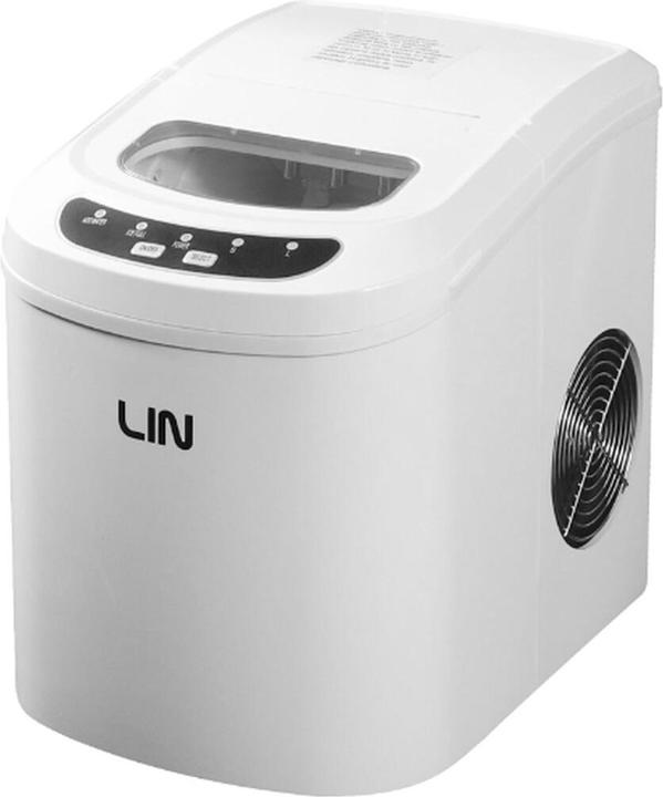 Image du produit LIN Machine à glaçons portable ICE PRO-W12 blanc