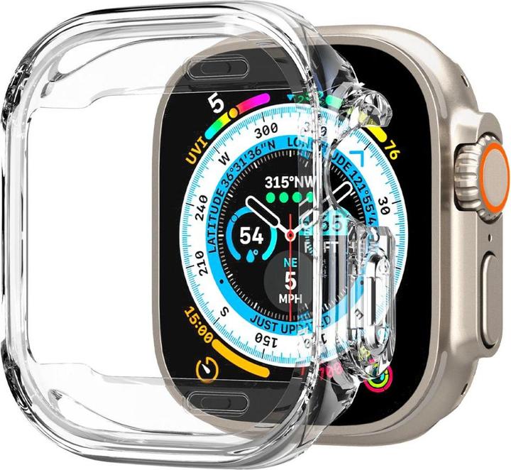 Produktbild Spigen Samsung Galaxy Watch 4/5 Displayschutzrahmen, 44mm