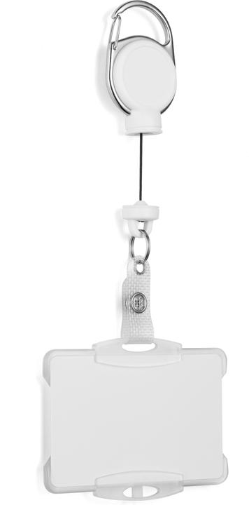 Image du produit Durable Porte-badges pour 1 badge d'entreprise/de sécurité avec clip Extra Strong